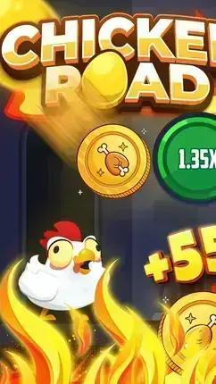 Chiсken Road preview